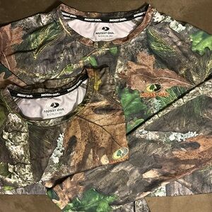 Mossy Oak Shirt Bundle